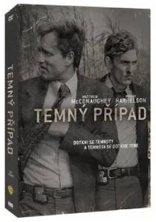 Temný případ - 1.série DVD